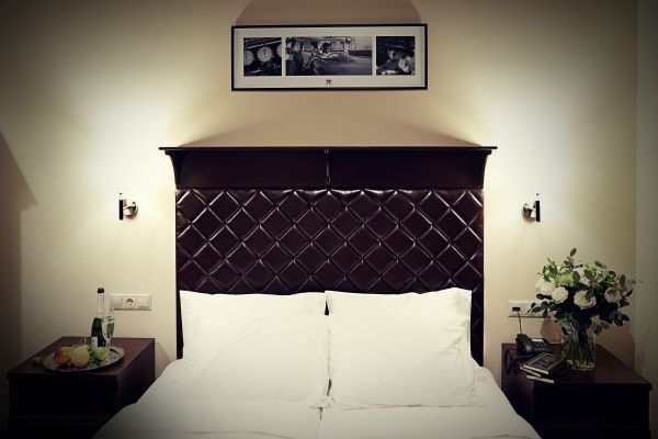 11 Hotel&Garden (Tula)